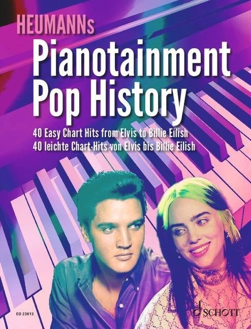 Pianotainment Pop History - 