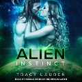 Alien Instinct - Tracy Lauren