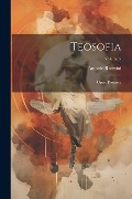 Cover-Bild zum Titel 'Teosofia: Opere Postume; Volume 5' von 'Antonio Rosmini'