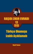 Cover-Bild zum Titel 'Ra¿idi Zikir Evrad¿ PRO13.919 Türkçe Okunu¿u' von 'Ra¿it Tunca'