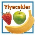 Cover-Bild zum Titel 'Yiyecekler' von 'Derya Dinc'