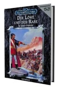 DSA3 - Der Löwe und der Rabe HC (remastered) - Hadmar Freiherr von Wieser