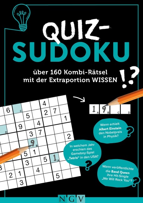 Quiz-Sudoku - 