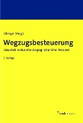 Cover-Bild zum Titel 'Wegzugsbesteuerung' von ''