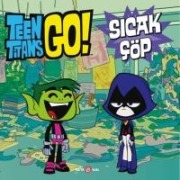 DC Comics Teen Titans Go - Jonathan Evans