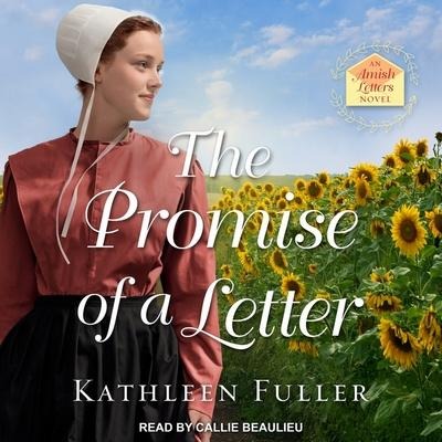 The Promise of a Letter Lib/E - Kathleen Fuller