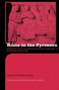 Cover-Bild zum Titel 'Rome in the Pyrenees' von 'Simon Esmonde-Cleary'
