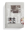 Cover-Bild zum Titel 'Das Bauhaus #allesistdesign' von ''