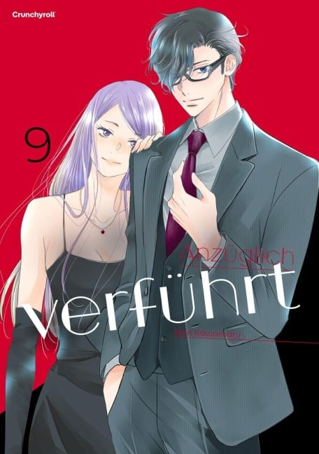 Anzüglich verführt - Band 9 - Shin Kawamaru