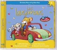 FOLGE 06:...WILL NICHT TEILEN - Leo Lausemaus