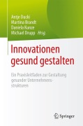 Cover-Bild zum Titel 'Innovationen gesund gestalten' von ''