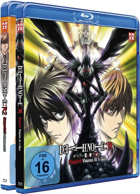 Death Note Relight - Toshiki Inoue, Tsugumi Ôba, Takeshi Obata, Hideki Taniuchi, Yoshihisa Hirano