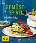 Cover-Bild zum Titel 'Gemüse-Spirelli' von 'Tanja Dusy'