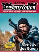 Cover-Bild zum Titel 'Jerry Cotton 3602' von 'Jerry Cotton'