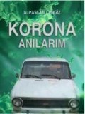 Cover-Bild zum Titel 'Korona Anilarim' von 'Alpaslan Cengiz'