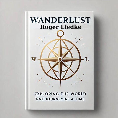 Wanderlust: Exploring the World One Journey at a Time - Roger Liedke