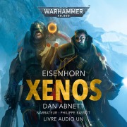 Cover-Bild zum Titel 'Warhammer 40.000: Eisenhorn 01' von 'Dan Abnett'