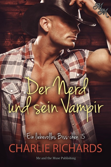 Der Nerd und sein Vampir - Charlie Richards