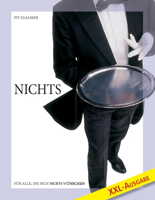 Nichts - Pit Elsasser