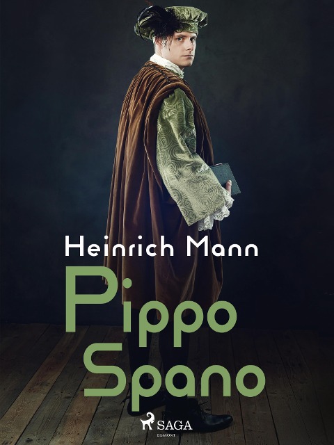 Pippo Spano - Heinrich Mann