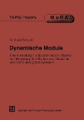 Cover-Bild zum Titel 'Dynamische Module' von ''
