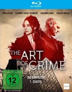 The Art of Crime - Angèle Herry-Leclerc, Pierre-Yves Mora, Fabienne Facco, Agathe Robilliard, Hélène Duchateau