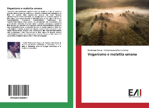 Veganismo e malattia umana - Ravikumar Kurup, Parameswara Achutha Kurup
