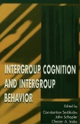 Cover-Bild zum Titel 'Intergroup Cognition and Intergroup Behavior' von ''