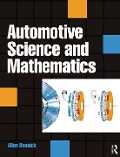 Cover-Bild zum Titel 'Automotive Science and Mathematics' von 'Allan Bonnick'