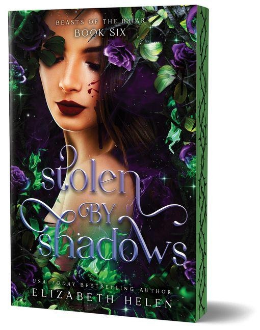 Stolen by Shadows (Deluxe Edition) - Elizabeth Helen