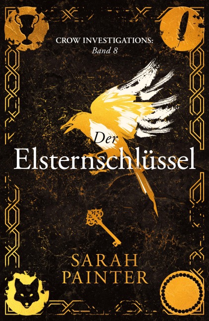 Der Elsternschlüssel - Sarah Painter