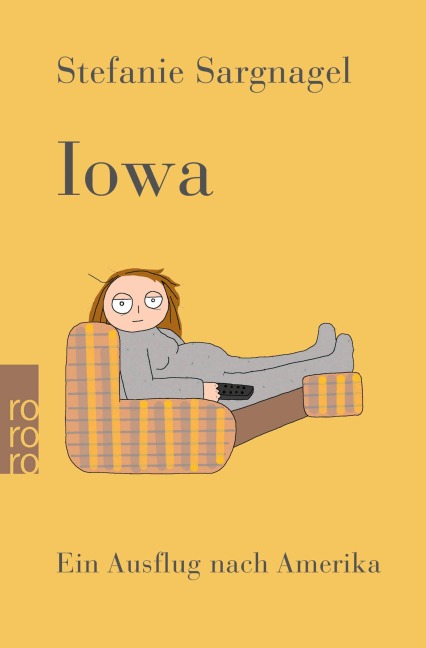 Iowa - Stefanie Sargnagel