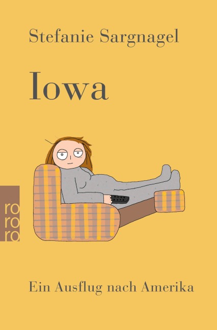 Iowa - Stefanie Sargnagel