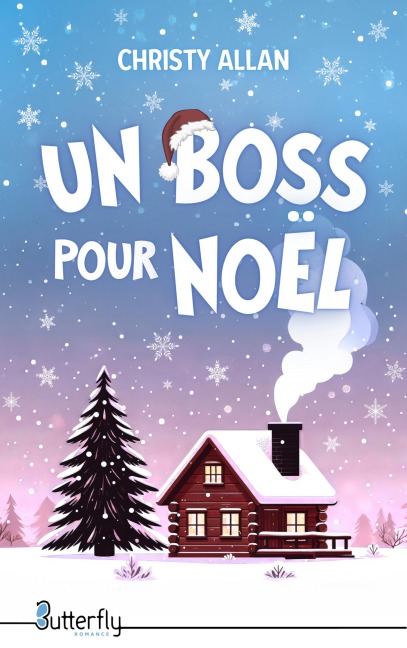 Un Boss pour Noël - Christy Allan