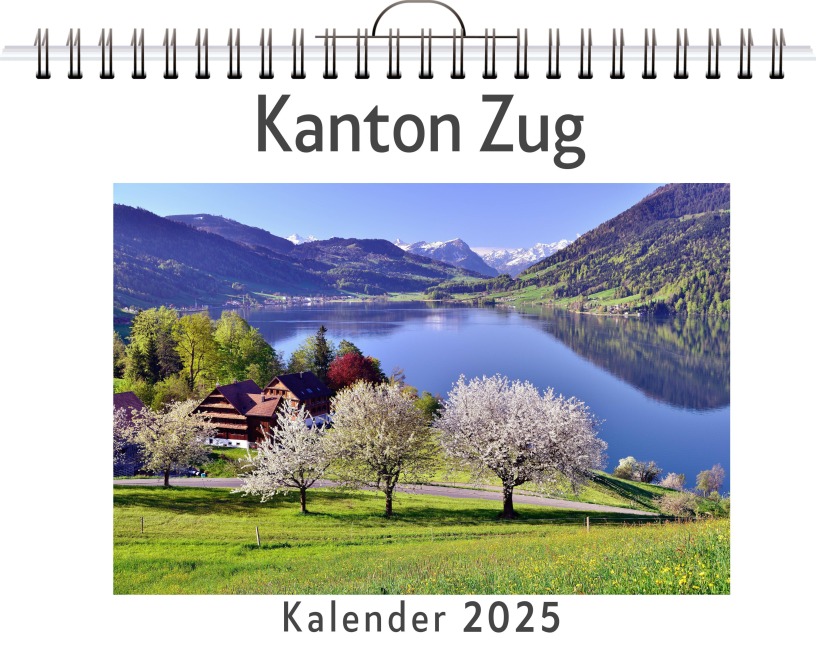 Kanton Zug - Eva Schmied