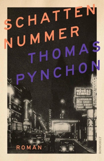 Thomas Pynchon