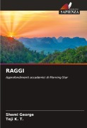 Cover-Bild zum Titel 'RAGGI' von 'Shemi George, Teji K. T.'