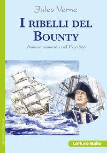 I ribelli del Bounty - Jules Verne