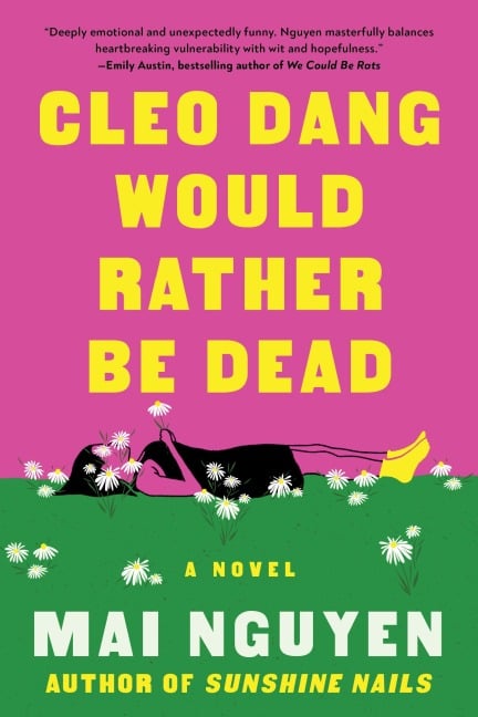 Cleo Dang Would Rather Be Dead - Mai Nguyen