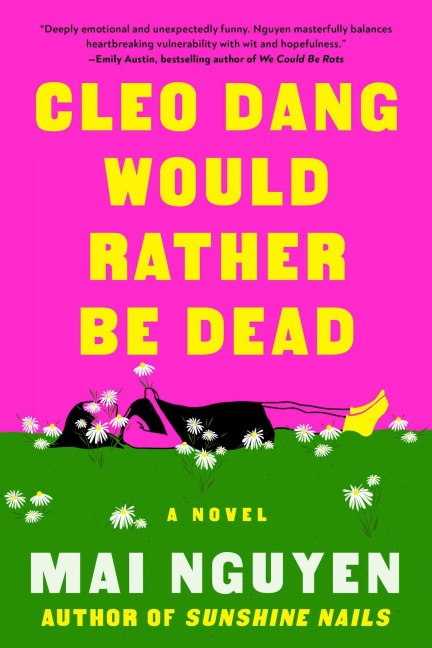 Cleo Dang Would Rather Be Dead - Mai Nguyen
