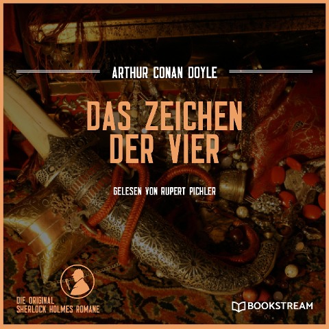 Das Zeichen der Vier - Arthur Conan Doyle