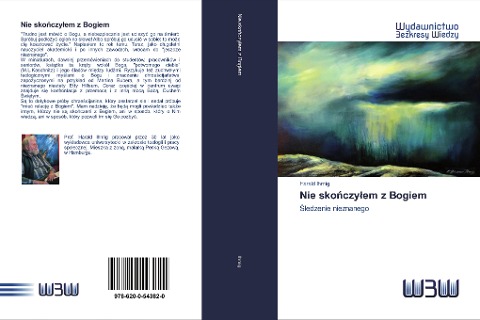 Nie sko¿czy¿em z Bogiem - Harald Ihmig
