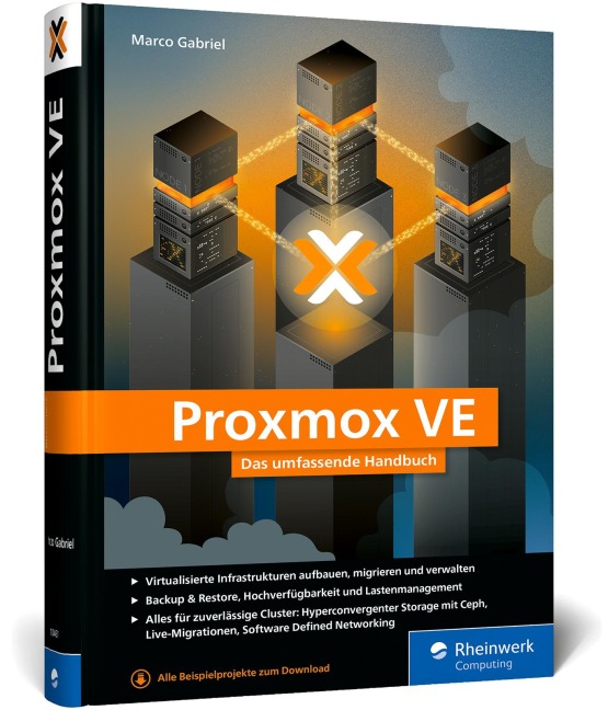 Proxmox VE - Marco Gabriel