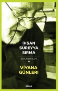 Cover-Bild zum Titel 'Viyana Günleri' von 'Ihsan Süreyya Sirma'