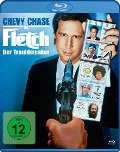 Cover-Bild zum Titel 'Fletch - Der Troublemaker' von 'Gregory Mcdonald, Andrew Bergman, Phil Alden Robinson, Harold Faltermeyer'