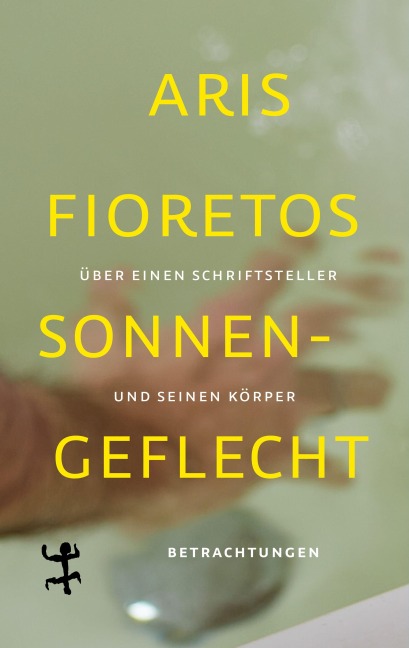 Sonnengeflecht - Aris Fioretos
