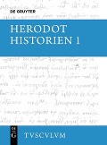 Cover-Bild zum Titel 'Historien' von 'Herodot'