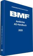 Amtliches AO-Handbuch 2025 - 