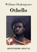 Cover-Bild zum Titel 'Othello' von 'William Shakespeare'