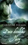 Cover-Bild zum Titel 'Dein dunkles Herz' von 'Christine Feehan'